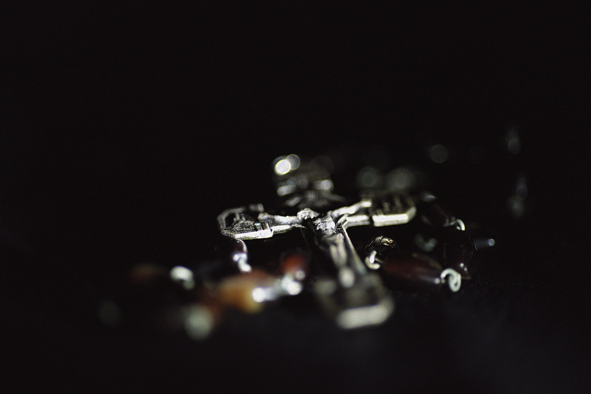 Peccata mundi, Claire Artemyz 2